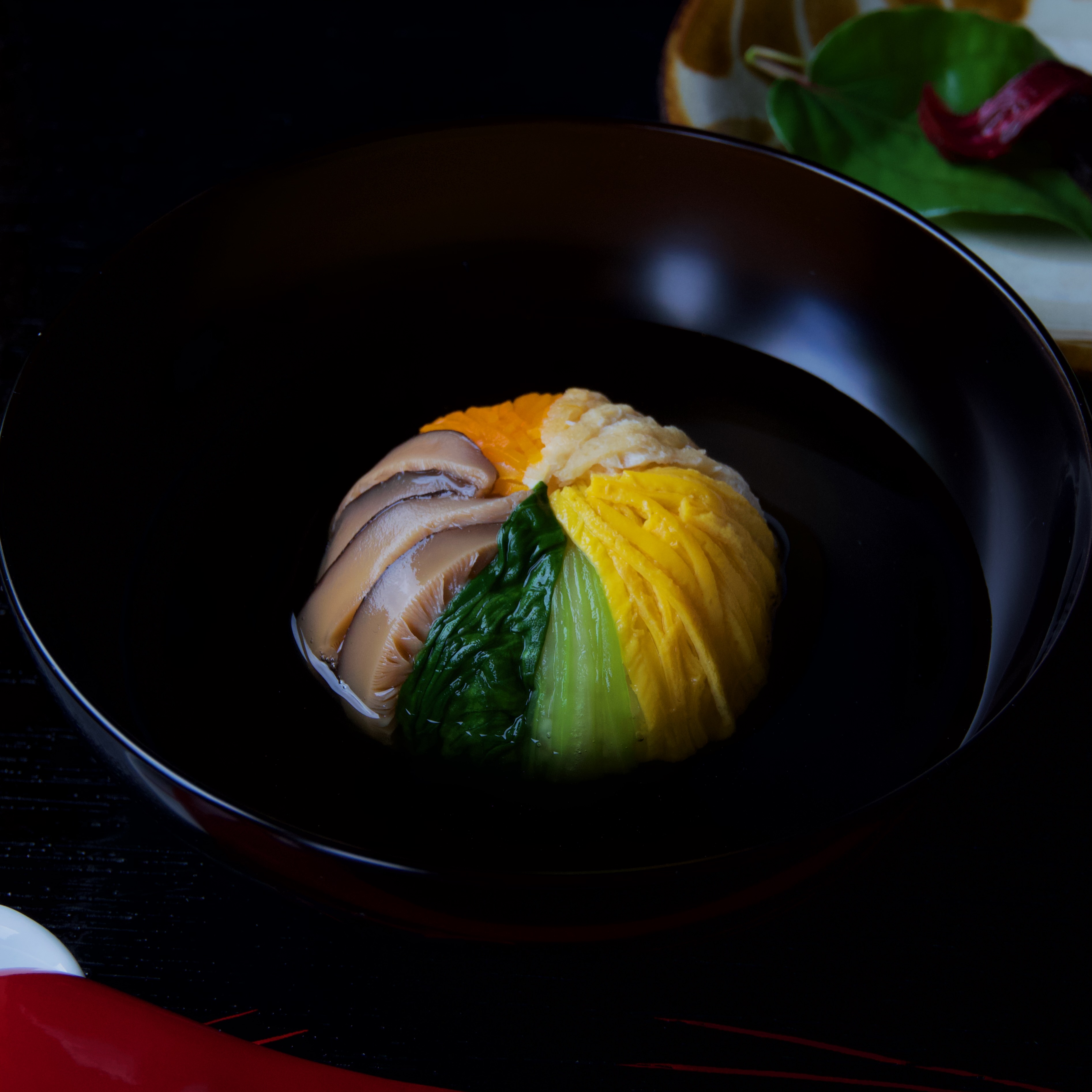 琉球宮廷料理さわふじの料理