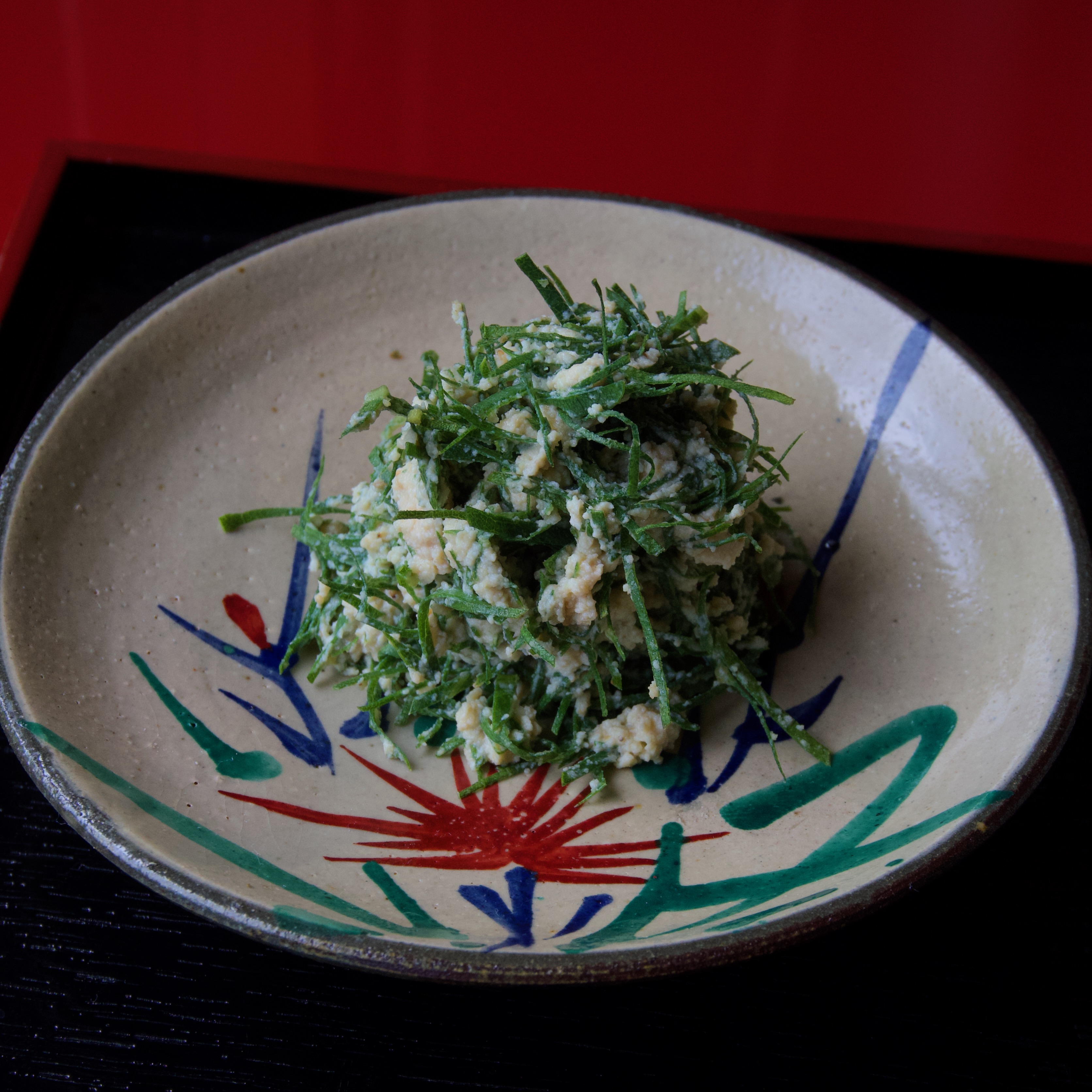 琉球宮廷料理さわふじの料理